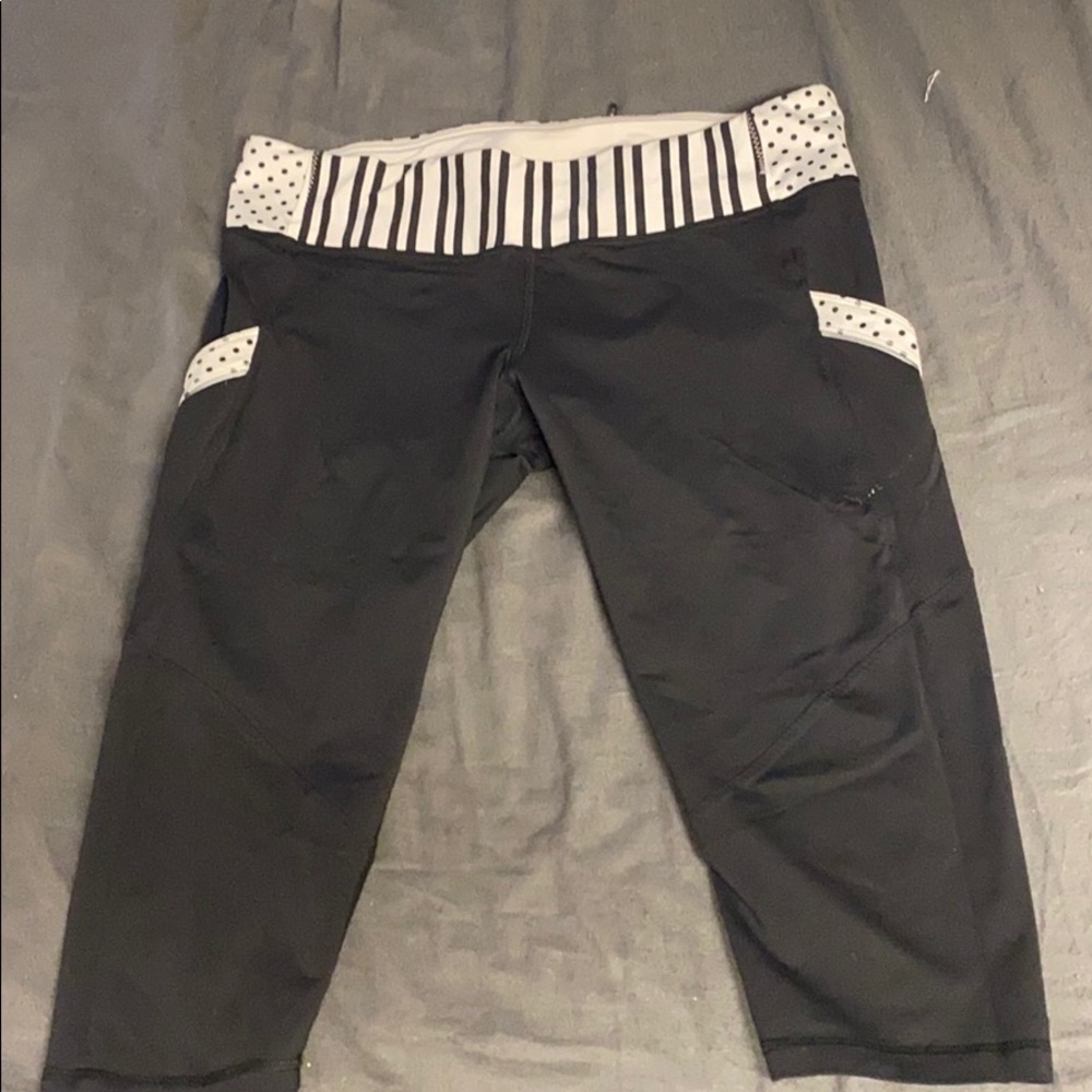 Lululemon capris
